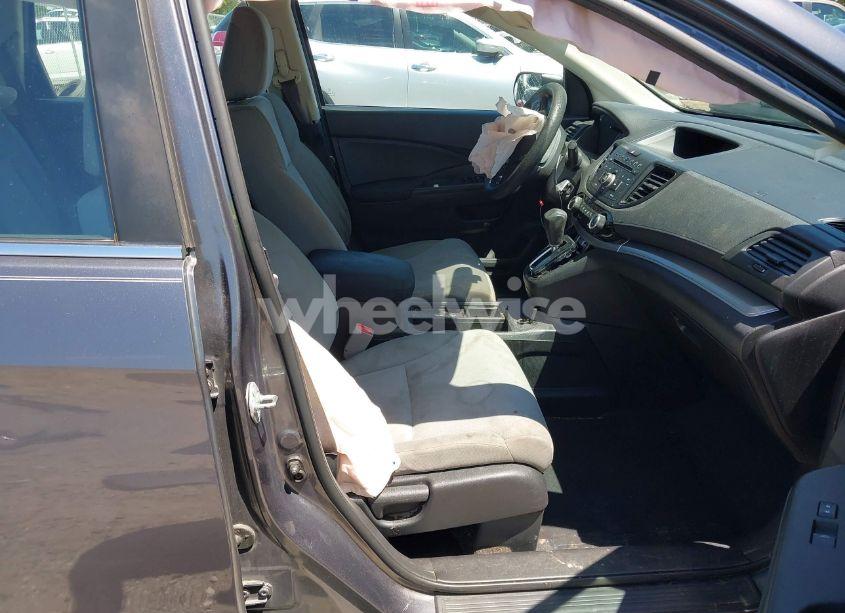 Photo 5 of 2015 Honda Cr-v LX (VIN 2HKRM4H33FH691442)