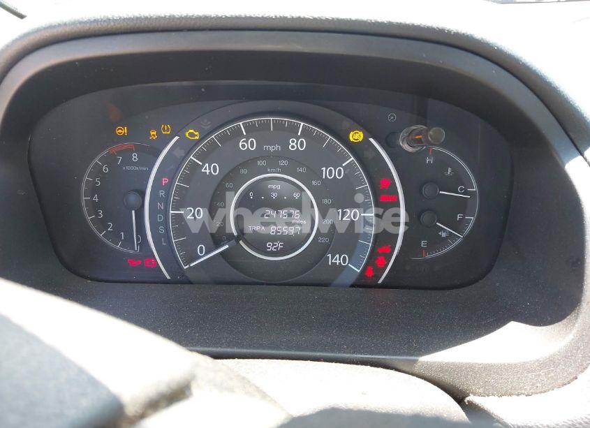 Photo 7 of 2015 Honda Cr-v LX (VIN 2HKRM4H33FH691442)