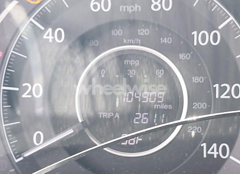 Photo 15 of 2016 Honda Cr-v LX (VIN 2HKRM4H33GH646406)