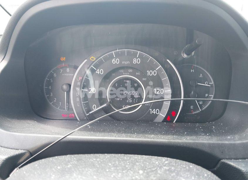 Photo 7 of 2016 Honda Cr-v LX (VIN 2HKRM4H33GH646406)