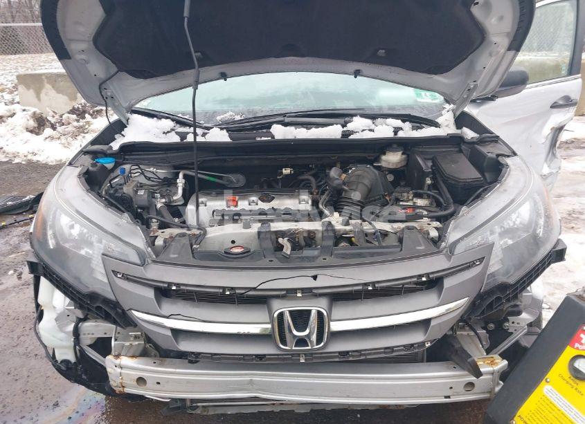 Photo 10 of 2012 Honda Cr-v LX (VIN 2HKRM4H34CH603557)