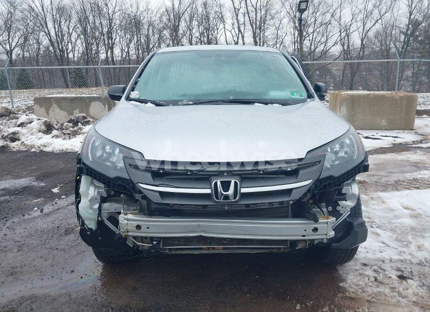 Photo 12 of 2012 Honda Cr-v LX (VIN 2HKRM4H34CH603557)