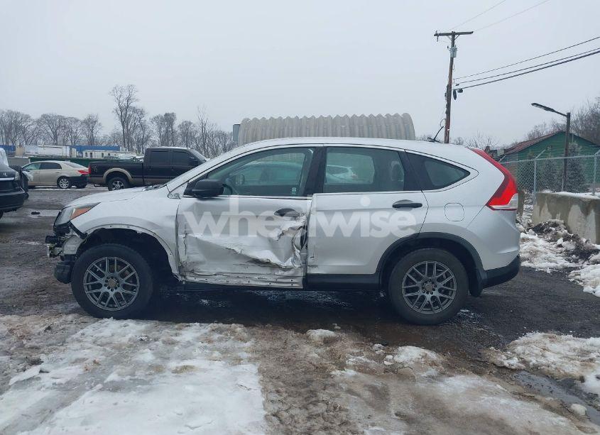 Photo 14 of 2012 Honda Cr-v LX (VIN 2HKRM4H34CH603557)