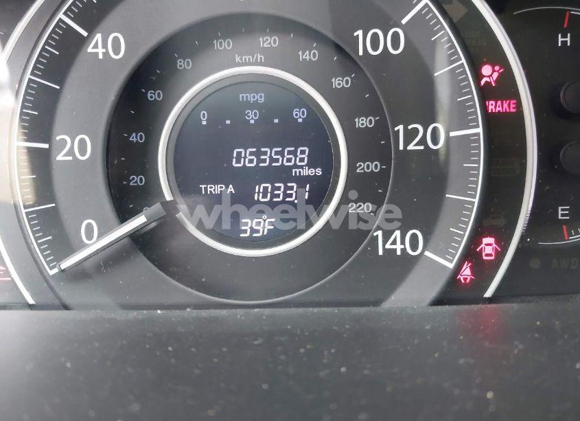 Photo 15 of 2012 Honda Cr-v LX (VIN 2HKRM4H34CH603557)