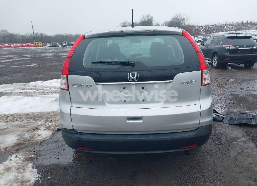 Photo 16 of 2012 Honda Cr-v LX (VIN 2HKRM4H34CH603557)