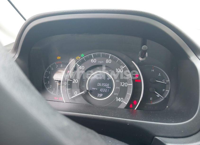 Photo 7 of 2012 Honda Cr-v LX (VIN 2HKRM4H34CH603557)