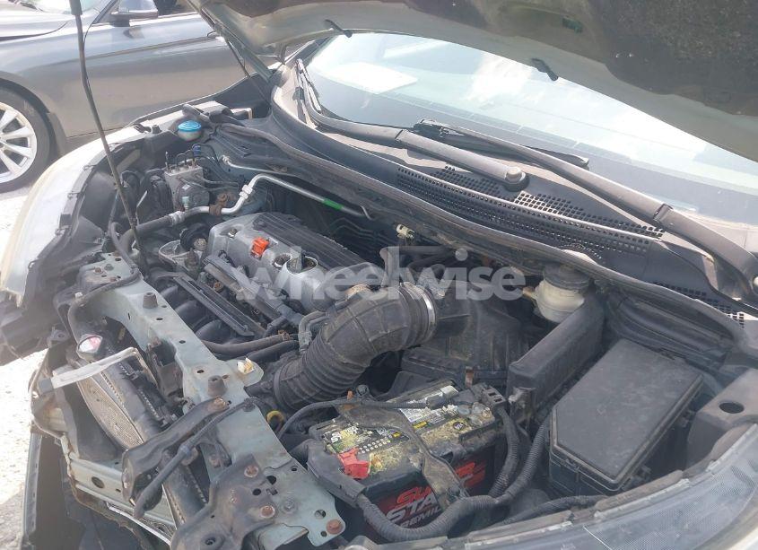 Photo 10 of 2012 Honda Cr-v LX (VIN 2HKRM4H34CH603610)