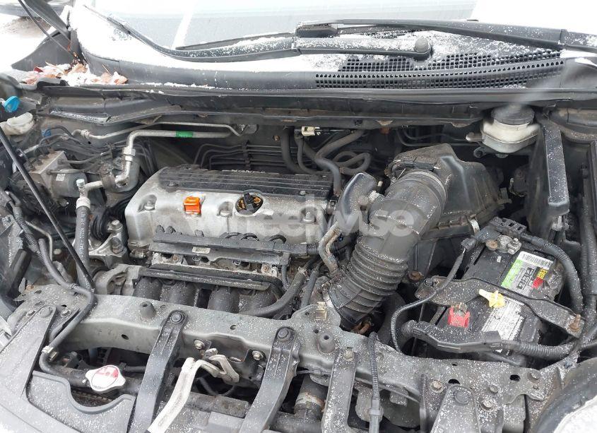 Photo 10 of 2012 Honda Cr-v LX (VIN 2HKRM4H34CH628538)