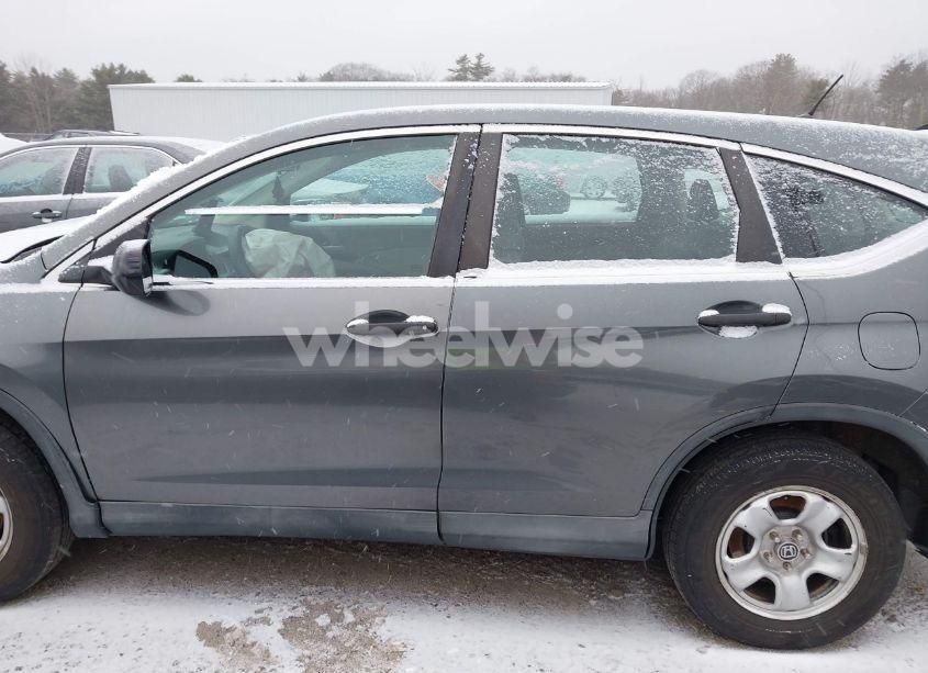 Photo 14 of 2012 Honda Cr-v LX (VIN 2HKRM4H34CH628538)