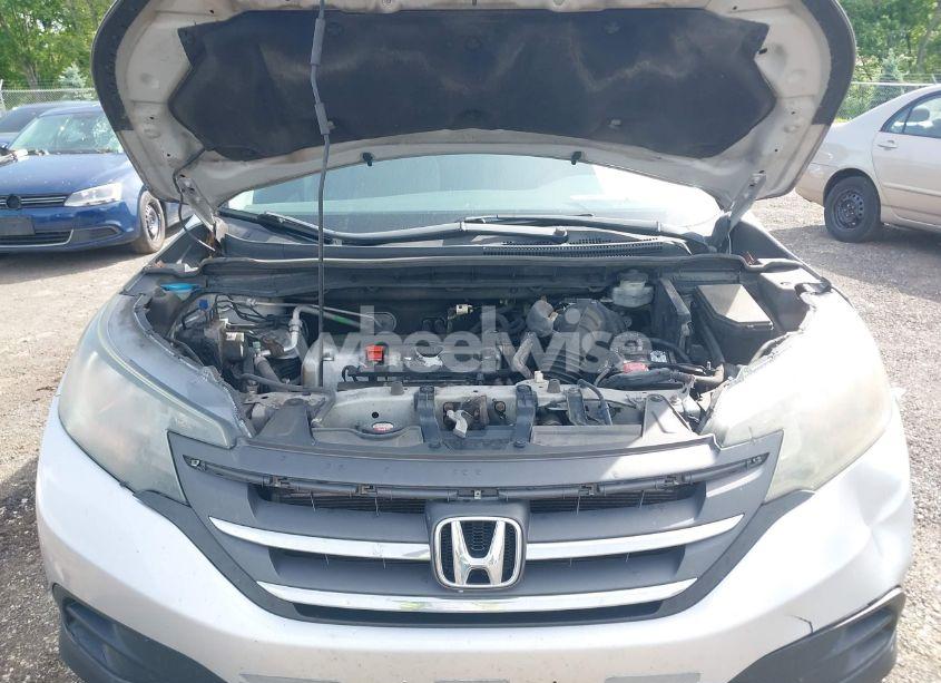 Photo 10 of 2013 Honda Cr-v LX (VIN 2HKRM4H34DH623311)