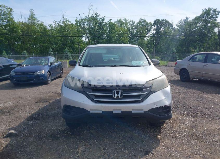 Photo 12 of 2013 Honda Cr-v LX (VIN 2HKRM4H34DH623311)