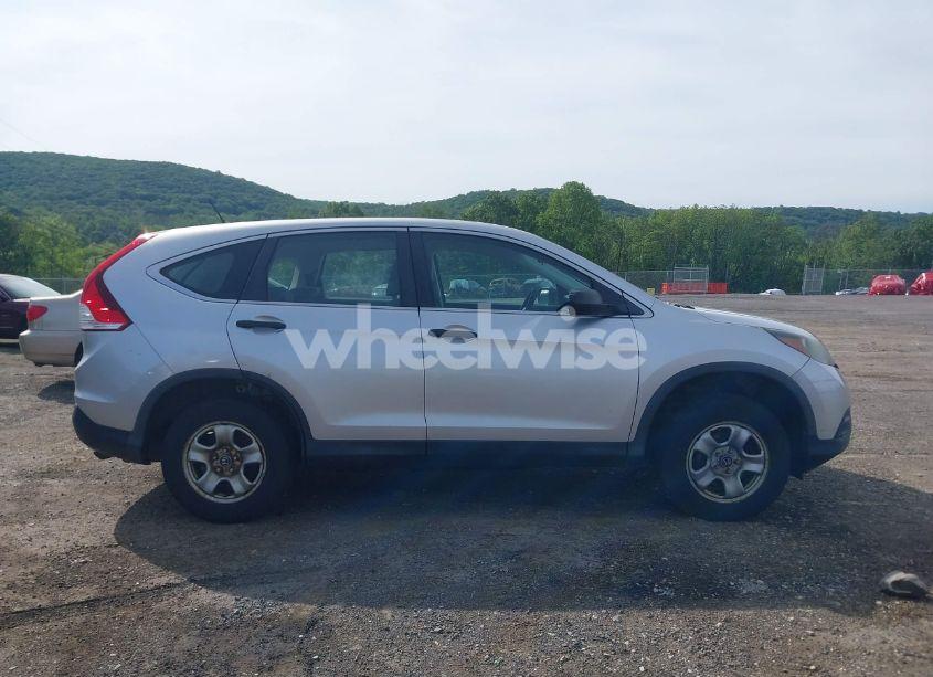 Photo 13 of 2013 Honda Cr-v LX (VIN 2HKRM4H34DH623311)