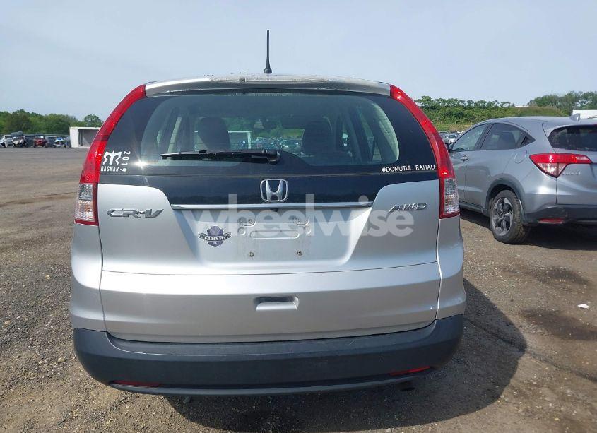 Photo 16 of 2013 Honda Cr-v LX (VIN 2HKRM4H34DH623311)