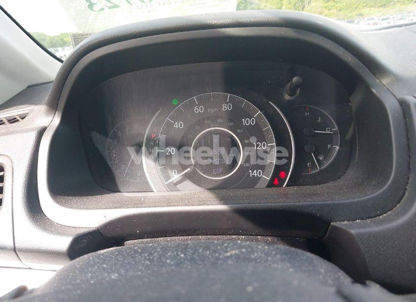 Photo 7 of 2013 Honda Cr-v LX (VIN 2HKRM4H34DH623311)