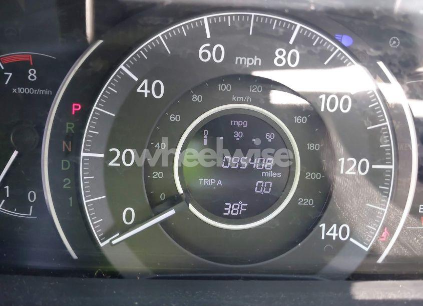 Photo 15 of 2013 Honda Cr-v LX (VIN 2HKRM4H34DH625916)