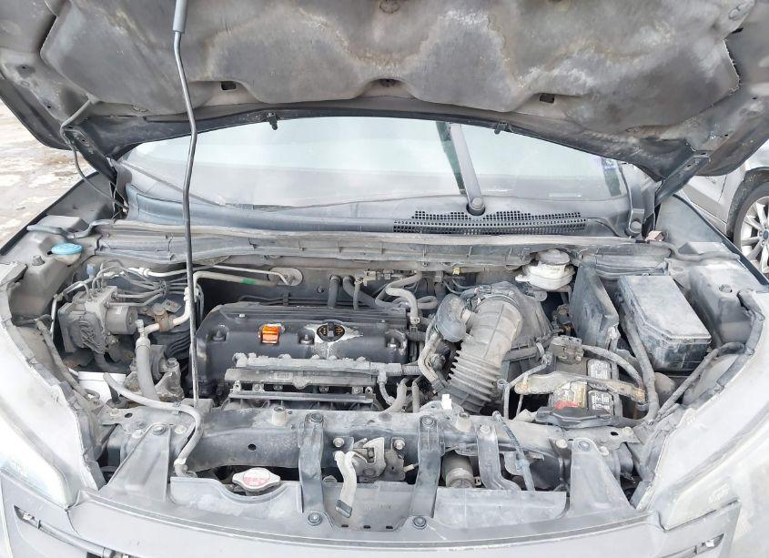 Photo 10 of 2013 Honda Cr-v LX (VIN 2HKRM4H34DH671178)