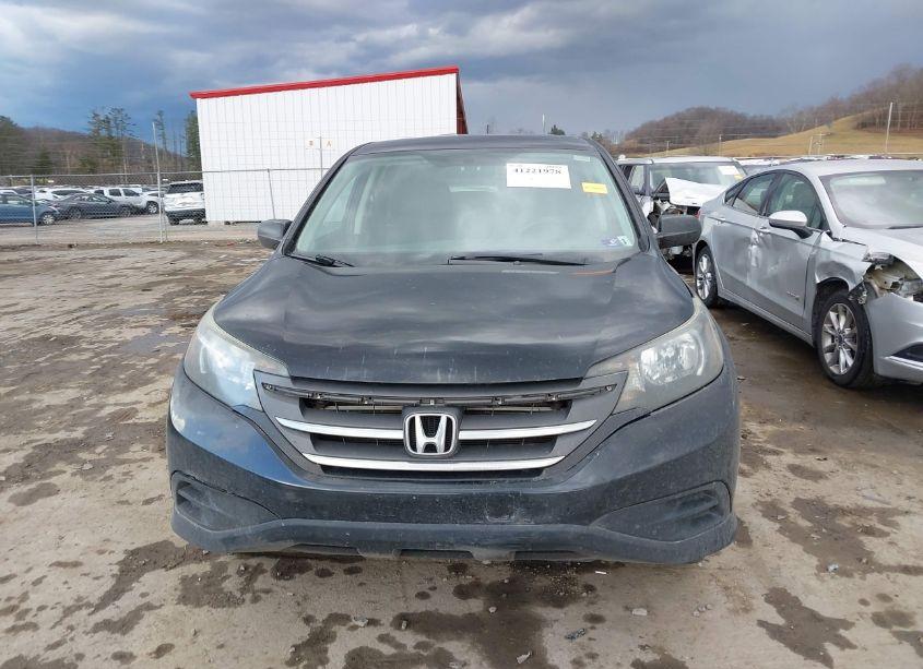 Photo 12 of 2013 Honda Cr-v LX (VIN 2HKRM4H34DH671178)