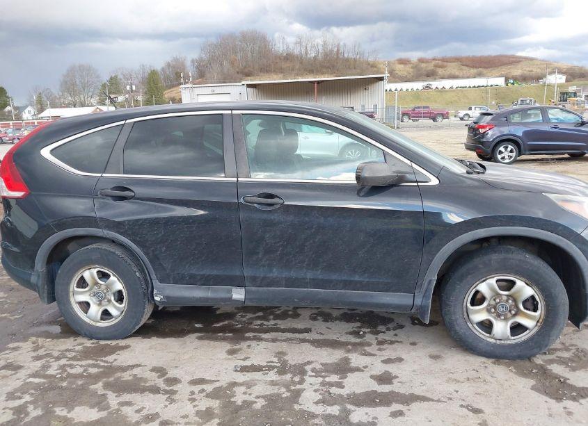 Photo 13 of 2013 Honda Cr-v LX (VIN 2HKRM4H34DH671178)