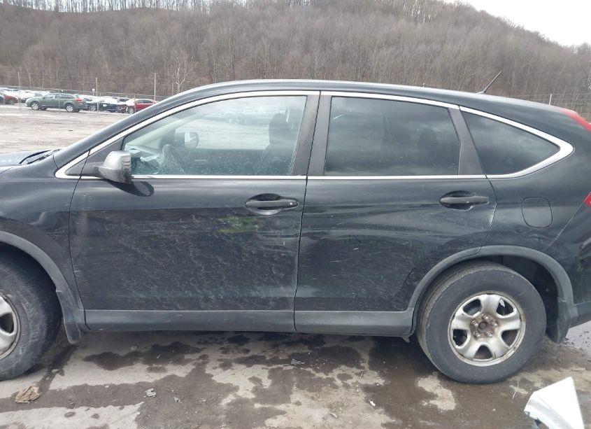 Photo 14 of 2013 Honda Cr-v LX (VIN 2HKRM4H34DH671178)