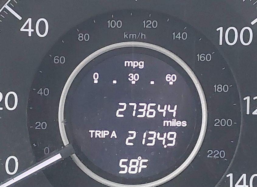 Photo 15 of 2013 Honda Cr-v LX (VIN 2HKRM4H34DH671178)