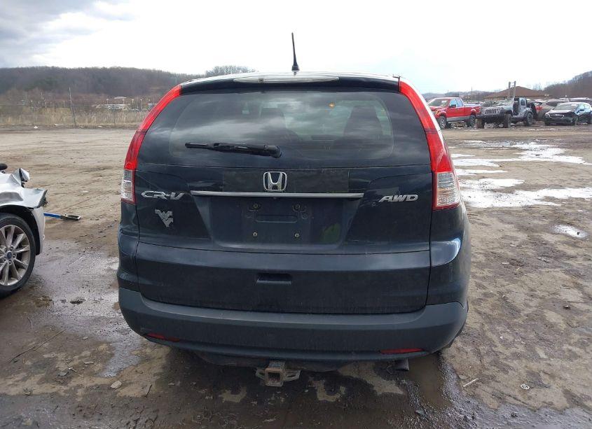 Photo 16 of 2013 Honda Cr-v LX (VIN 2HKRM4H34DH671178)