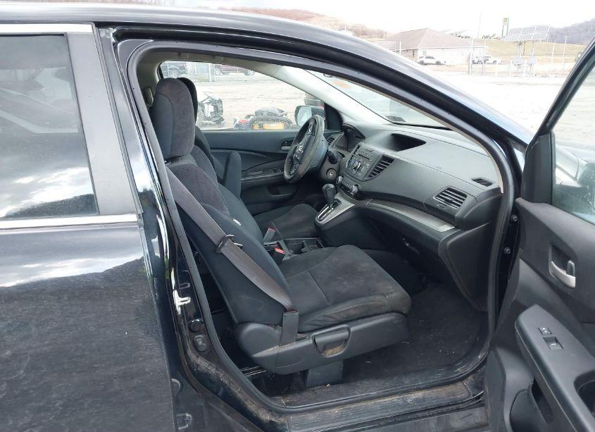 Photo 5 of 2013 Honda Cr-v LX (VIN 2HKRM4H34DH671178)