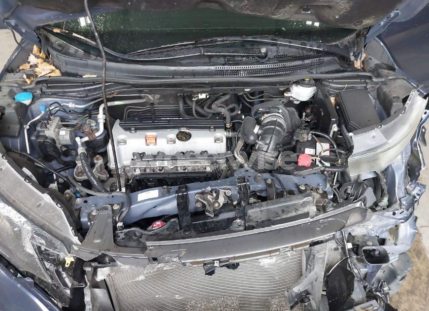 Photo 10 of 2014 Honda Cr-v LX (VIN 2HKRM4H34EH637520)