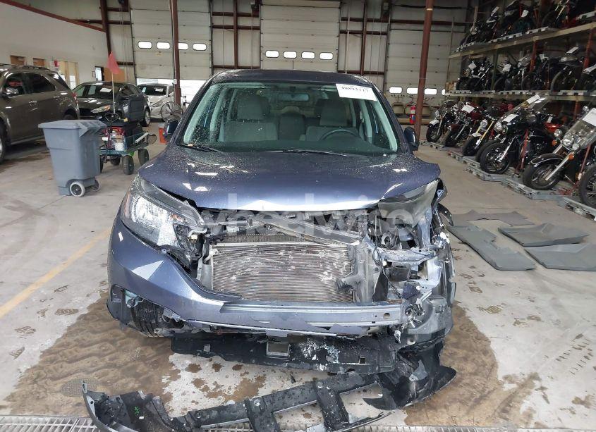 Photo 12 of 2014 Honda Cr-v LX (VIN 2HKRM4H34EH637520)