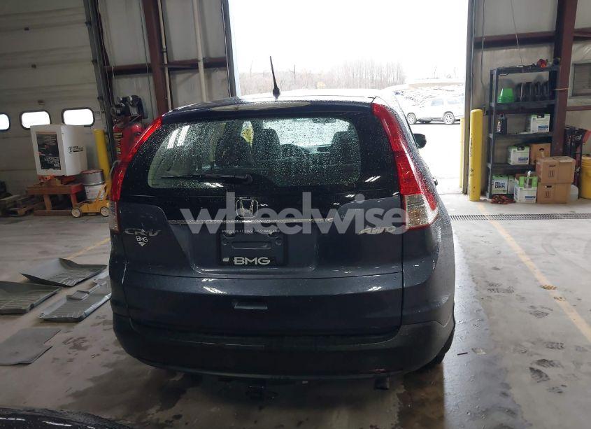 Photo 16 of 2014 Honda Cr-v LX (VIN 2HKRM4H34EH637520)