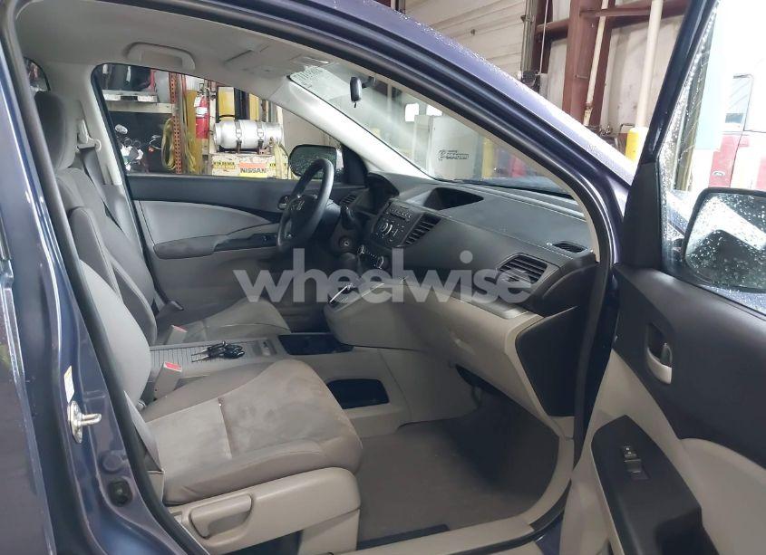 Photo 5 of 2014 Honda Cr-v LX (VIN 2HKRM4H34EH637520)