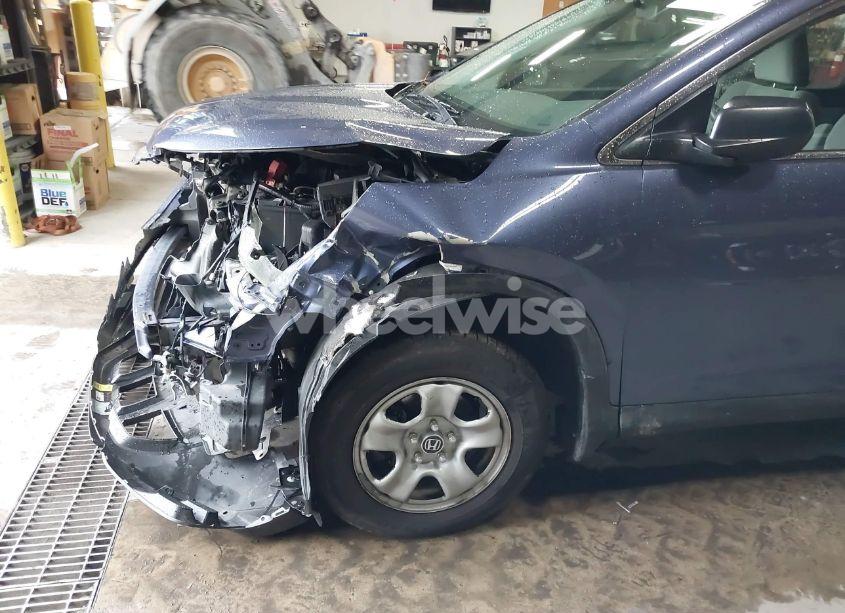 Photo 6 of 2014 Honda Cr-v LX (VIN 2HKRM4H34EH637520)