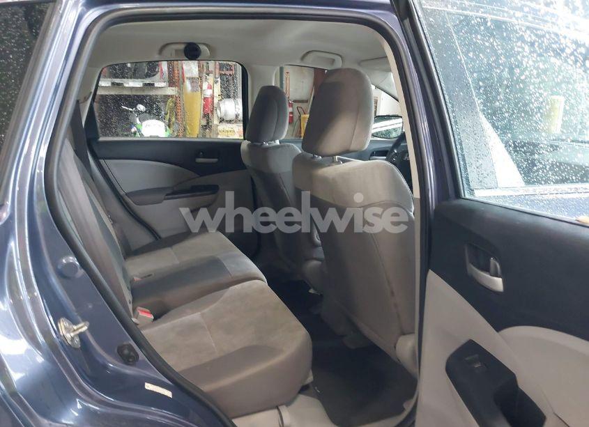 Photo 8 of 2014 Honda Cr-v LX (VIN 2HKRM4H34EH637520)