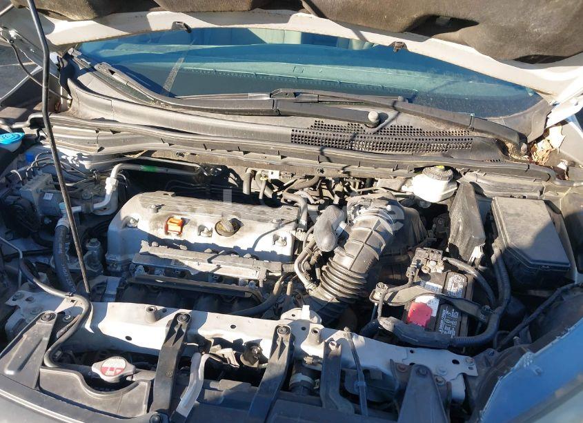 Photo 10 of 2014 Honda Cr-v LX (VIN 2HKRM4H34EH647612)