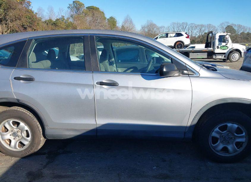 Photo 13 of 2014 Honda Cr-v LX (VIN 2HKRM4H34EH647612)