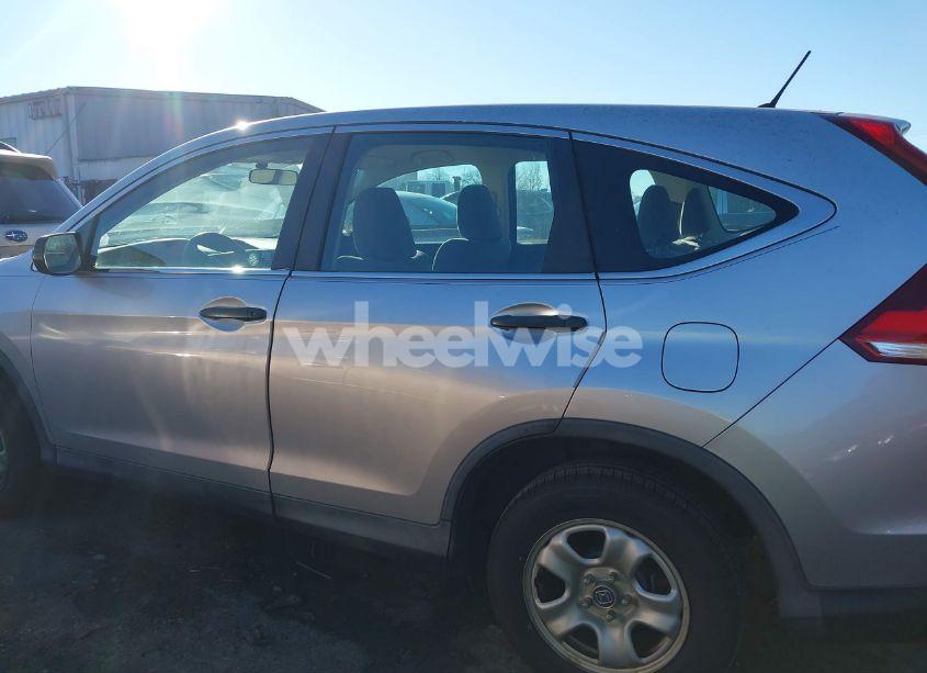 Photo 14 of 2014 Honda Cr-v LX (VIN 2HKRM4H34EH647612)
