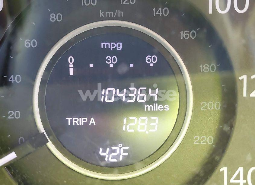 Photo 15 of 2014 Honda Cr-v LX (VIN 2HKRM4H34EH647612)