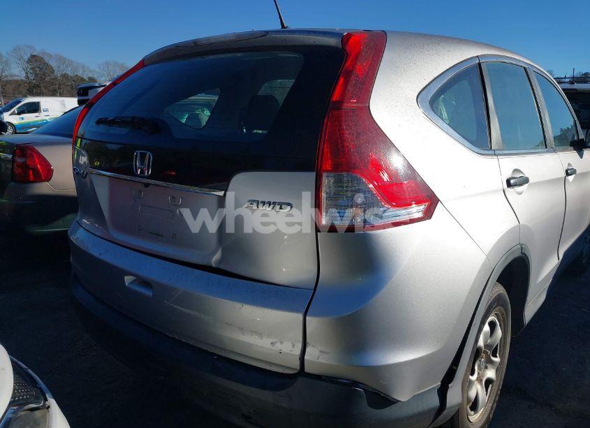 Photo 16 of 2014 Honda Cr-v LX (VIN 2HKRM4H34EH647612)