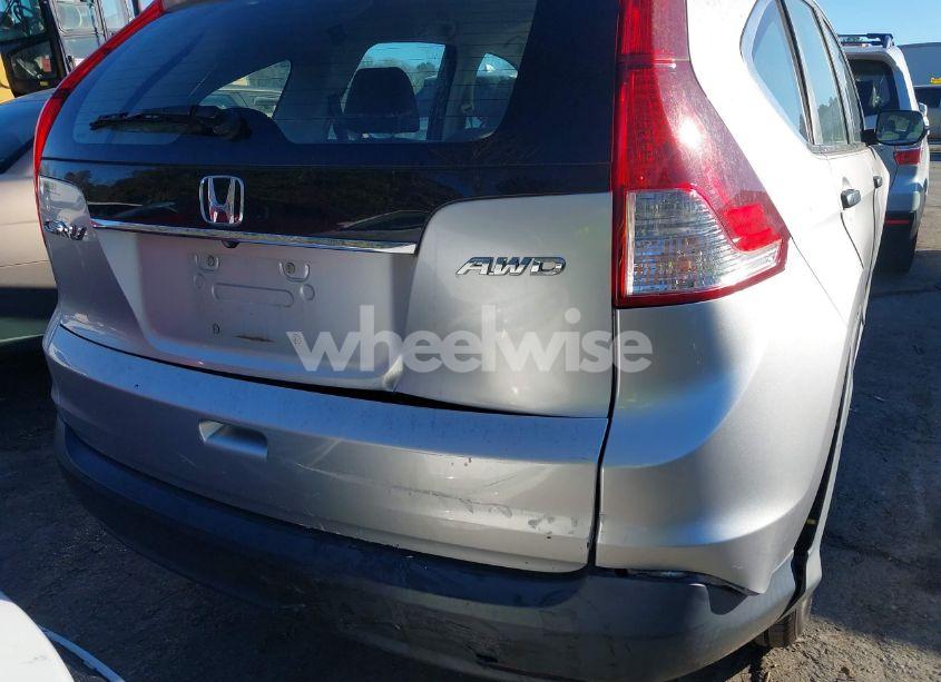 Photo 6 of 2014 Honda Cr-v LX (VIN 2HKRM4H34EH647612)
