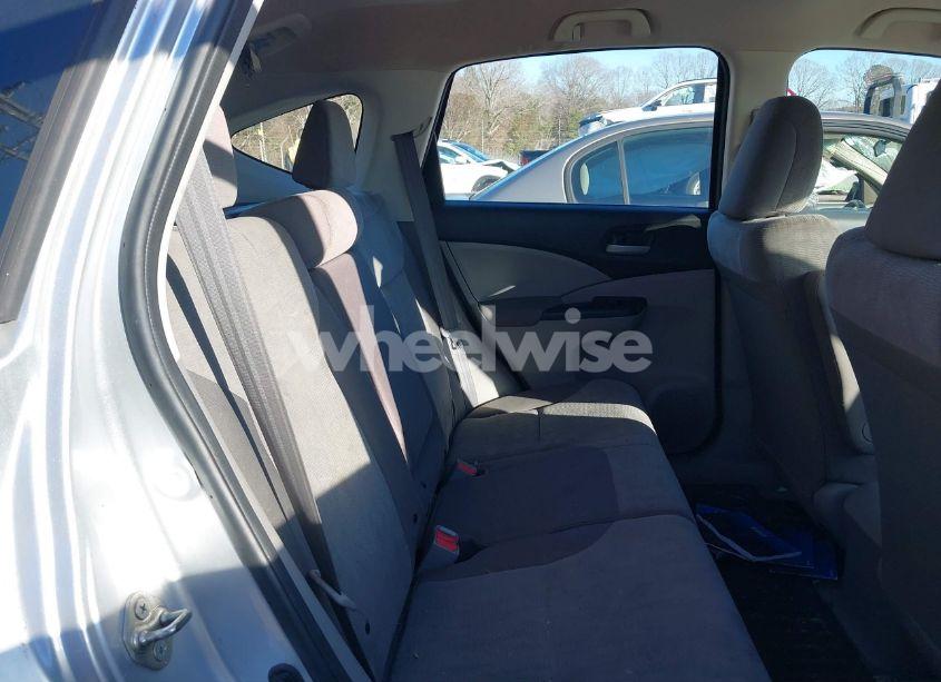 Photo 8 of 2014 Honda Cr-v LX (VIN 2HKRM4H34EH647612)