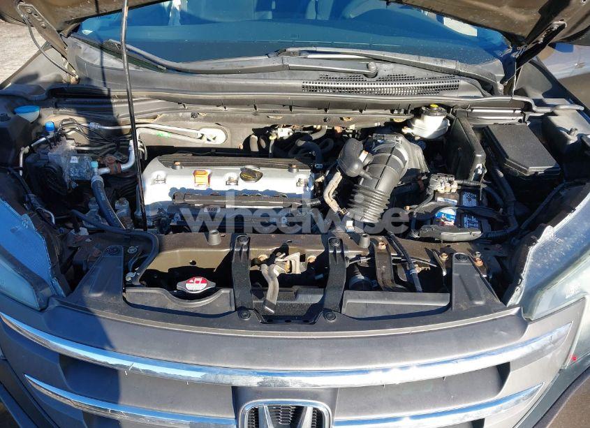 Photo 10 of 2014 Honda Cr-v LX (VIN 2HKRM4H34EH650686)