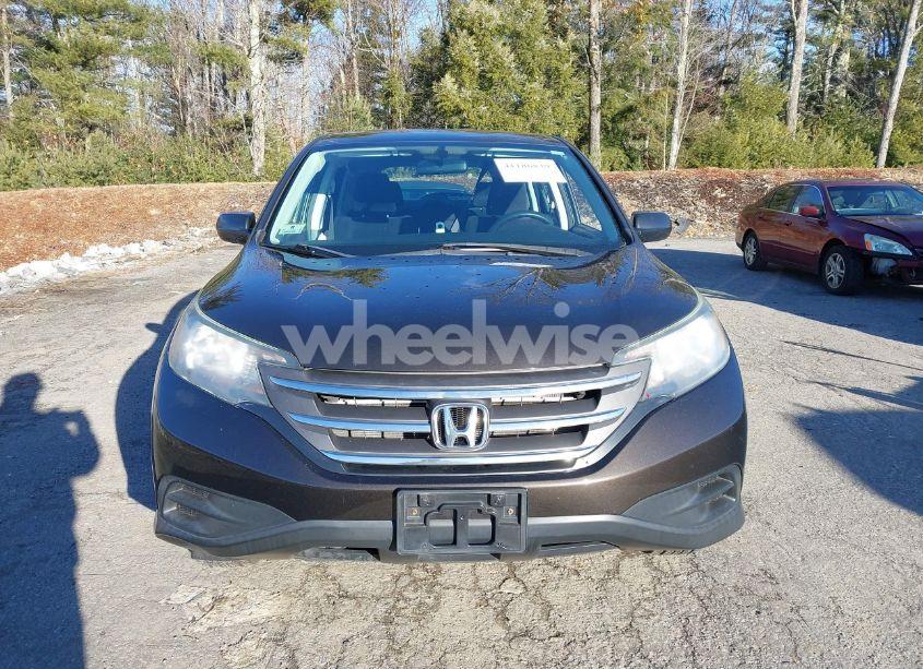 Photo 12 of 2014 Honda Cr-v LX (VIN 2HKRM4H34EH650686)