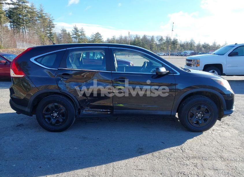 Photo 13 of 2014 Honda Cr-v LX (VIN 2HKRM4H34EH650686)