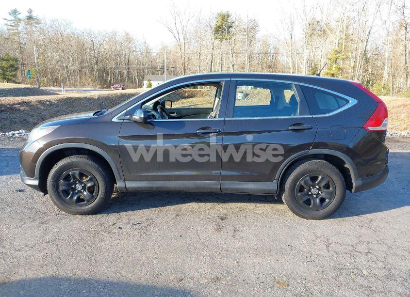 Photo 14 of 2014 Honda Cr-v LX (VIN 2HKRM4H34EH650686)