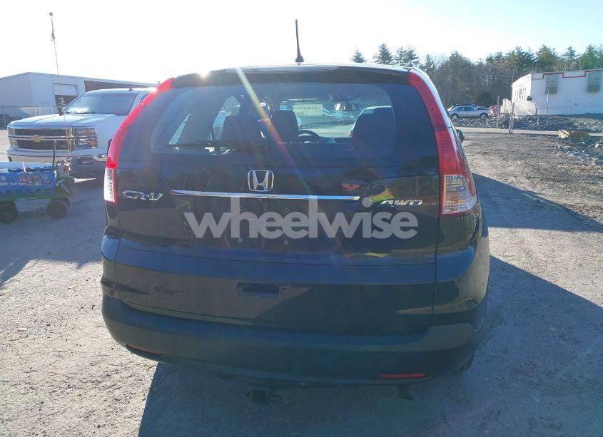 Photo 16 of 2014 Honda Cr-v LX (VIN 2HKRM4H34EH650686)