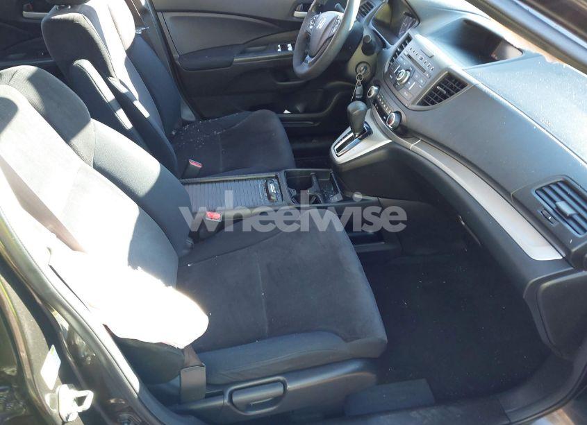 Photo 5 of 2014 Honda Cr-v LX (VIN 2HKRM4H34EH650686)