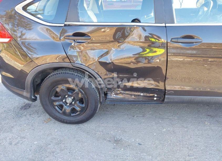 Photo 6 of 2014 Honda Cr-v LX (VIN 2HKRM4H34EH650686)