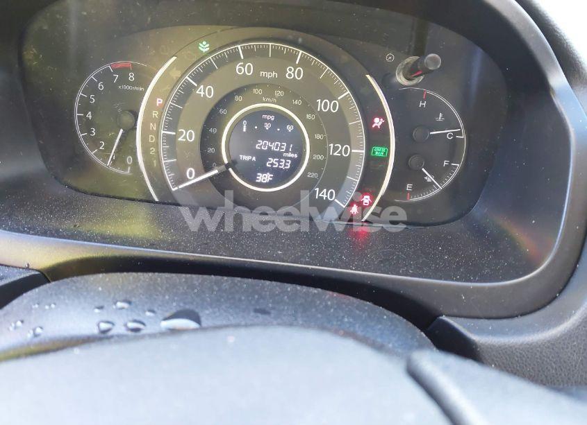 Photo 7 of 2014 Honda Cr-v LX (VIN 2HKRM4H34EH650686)