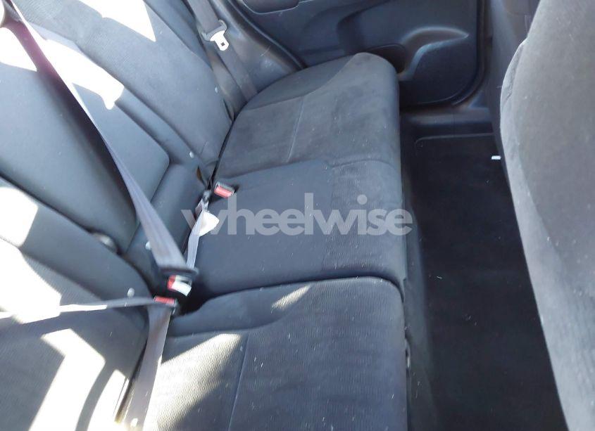 Photo 8 of 2014 Honda Cr-v LX (VIN 2HKRM4H34EH650686)