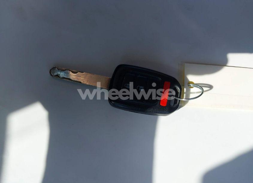 Photo 11 of 2014 Honda Cr-v LX (VIN 2HKRM4H34EH654611)