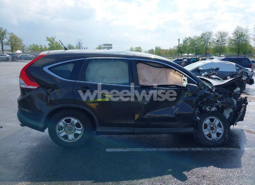 Photo 13 of 2014 Honda Cr-v LX (VIN 2HKRM4H34EH654611)